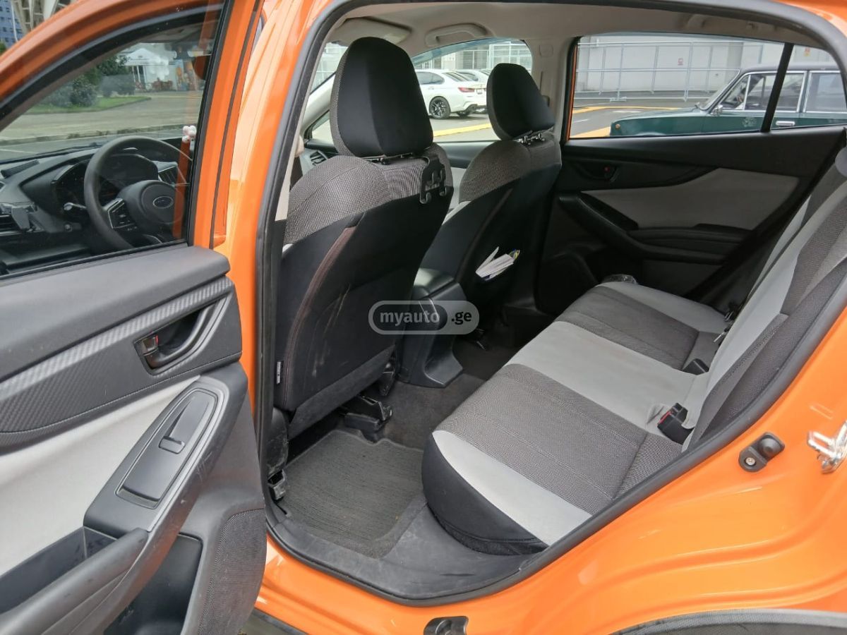 Subaru Crosstrek - фото 7