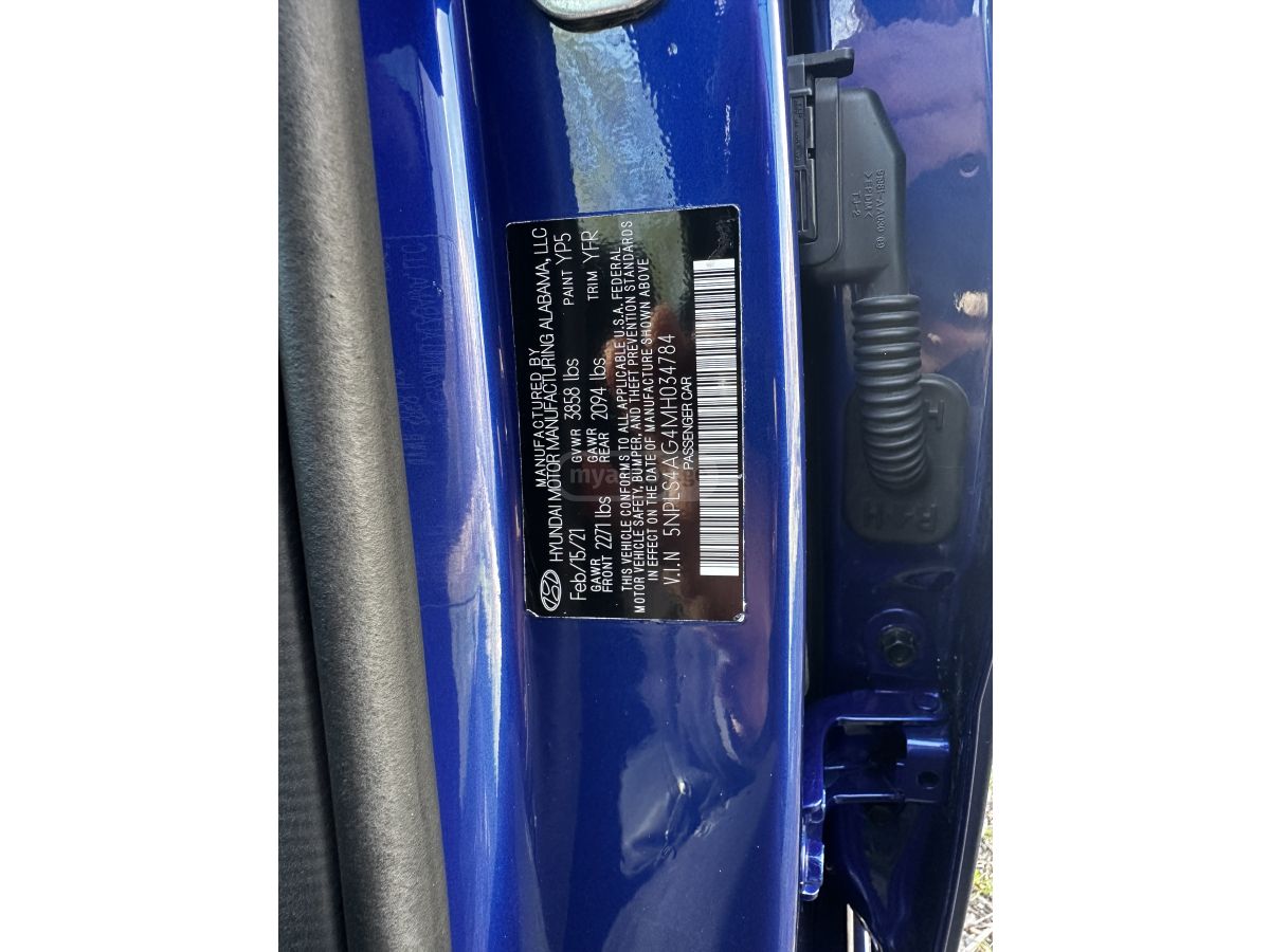 Hyundai Elantra - фото 15