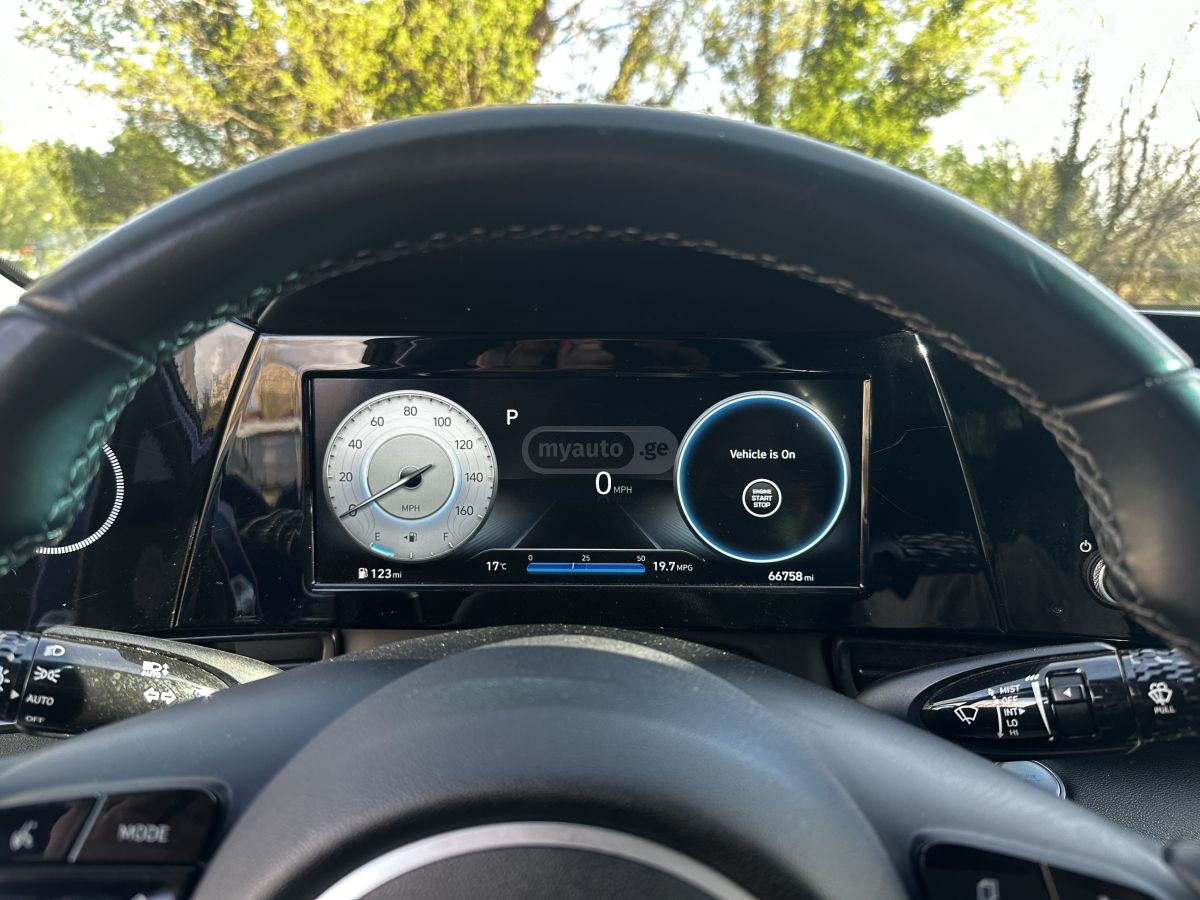 Hyundai Elantra - фото 9