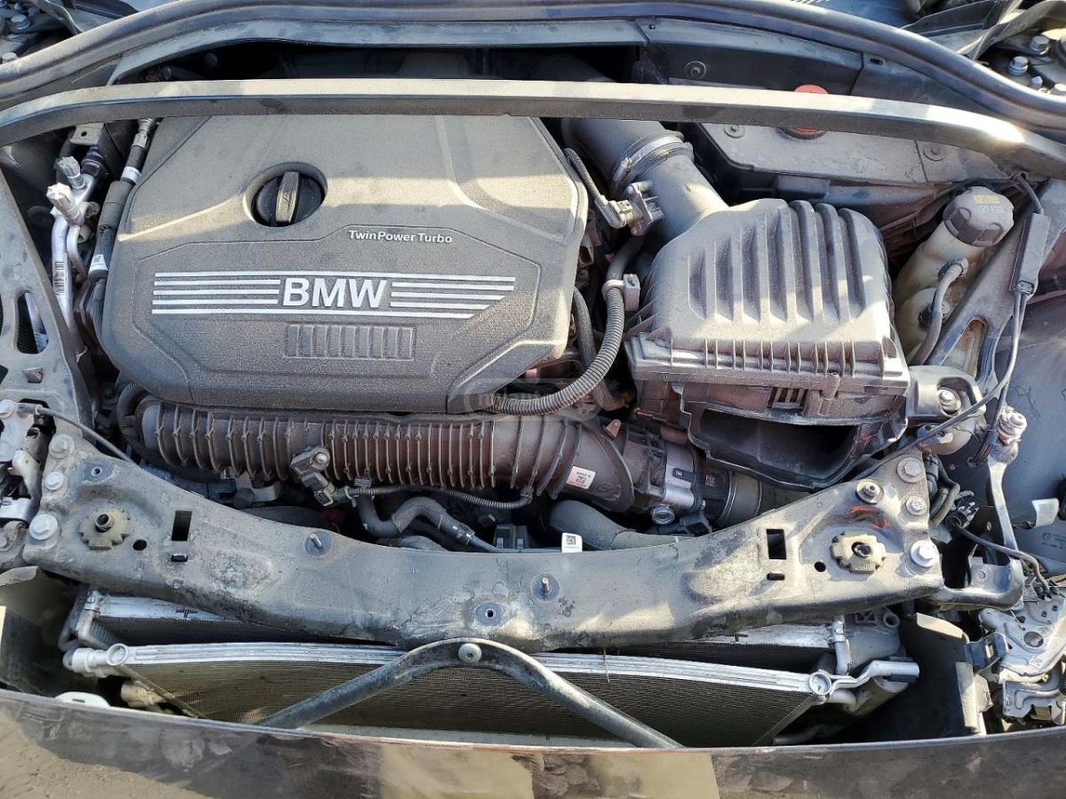 BMW 228 - фото 13