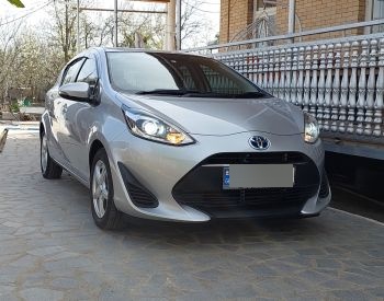 Toyota Aqua - фото 1