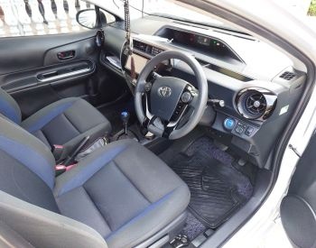 Toyota Aqua - фото 9