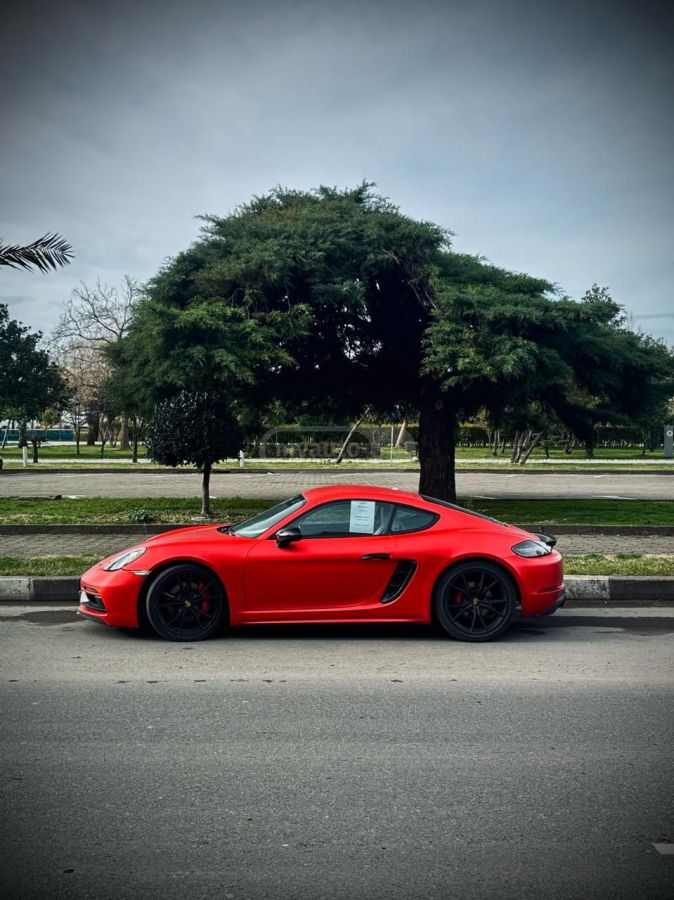 Porsche Cayman - фото 3