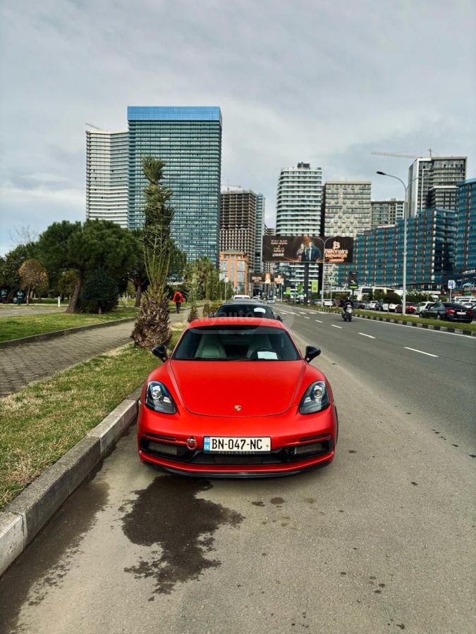 Porsche Cayman - фото 6