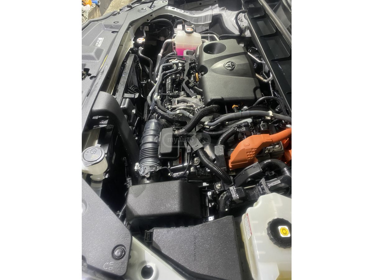 Toyota Highlander - фото 13