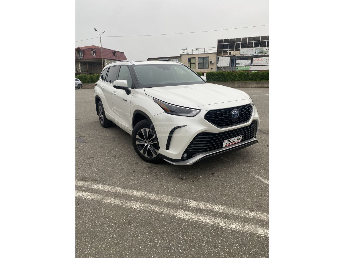 Toyota Highlander - фото 14