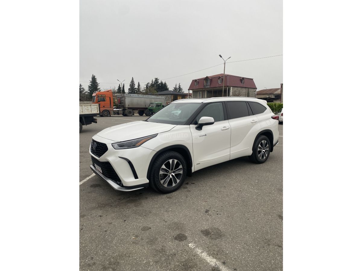 Toyota Highlander - фото 7