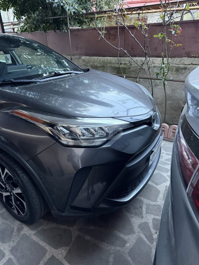 Toyota CHR - фото 12