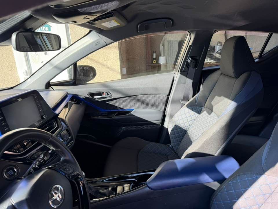 Toyota CHR - фото 13