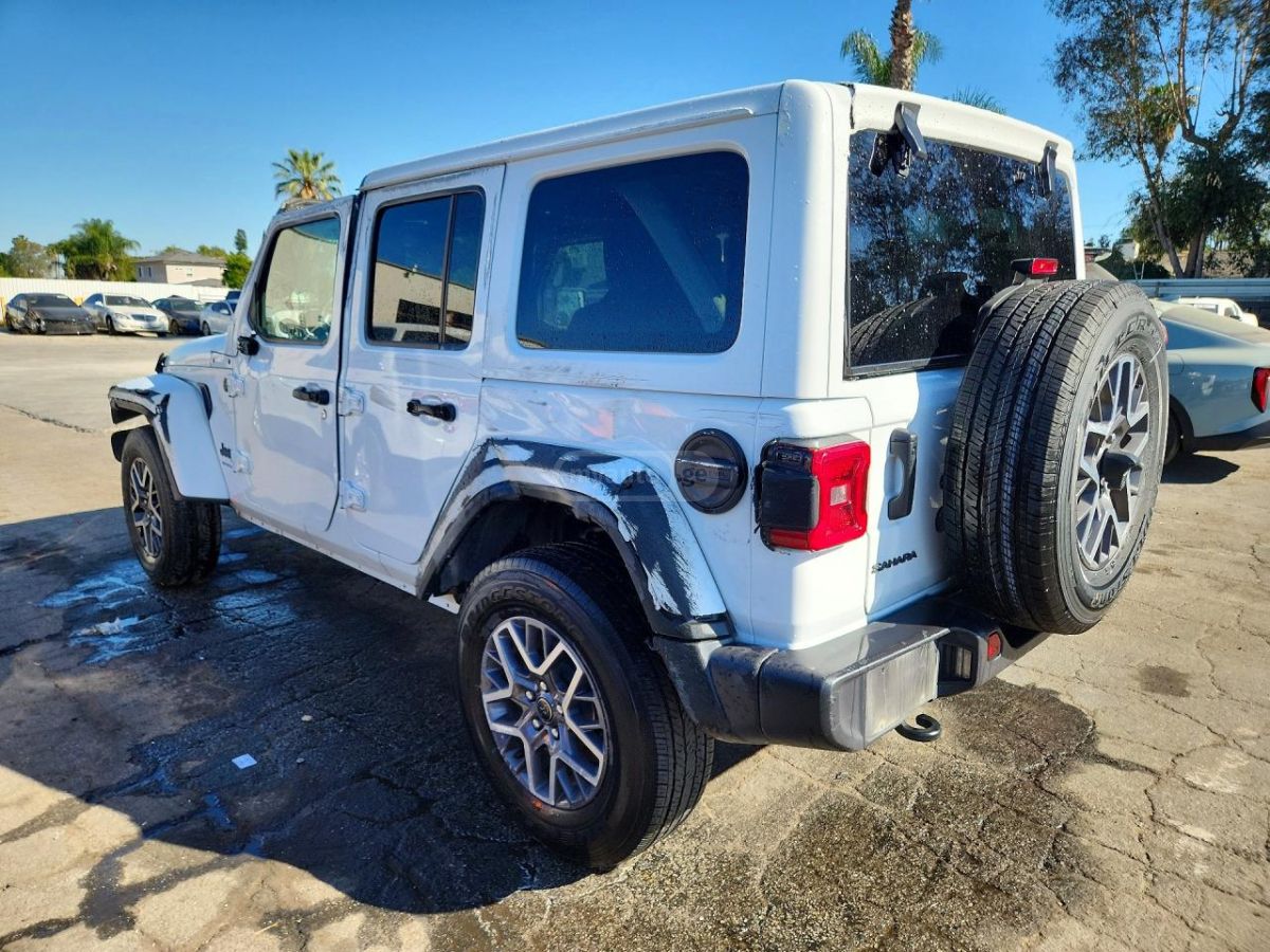 Jeep Wrangler 2025 — миниатюра 2