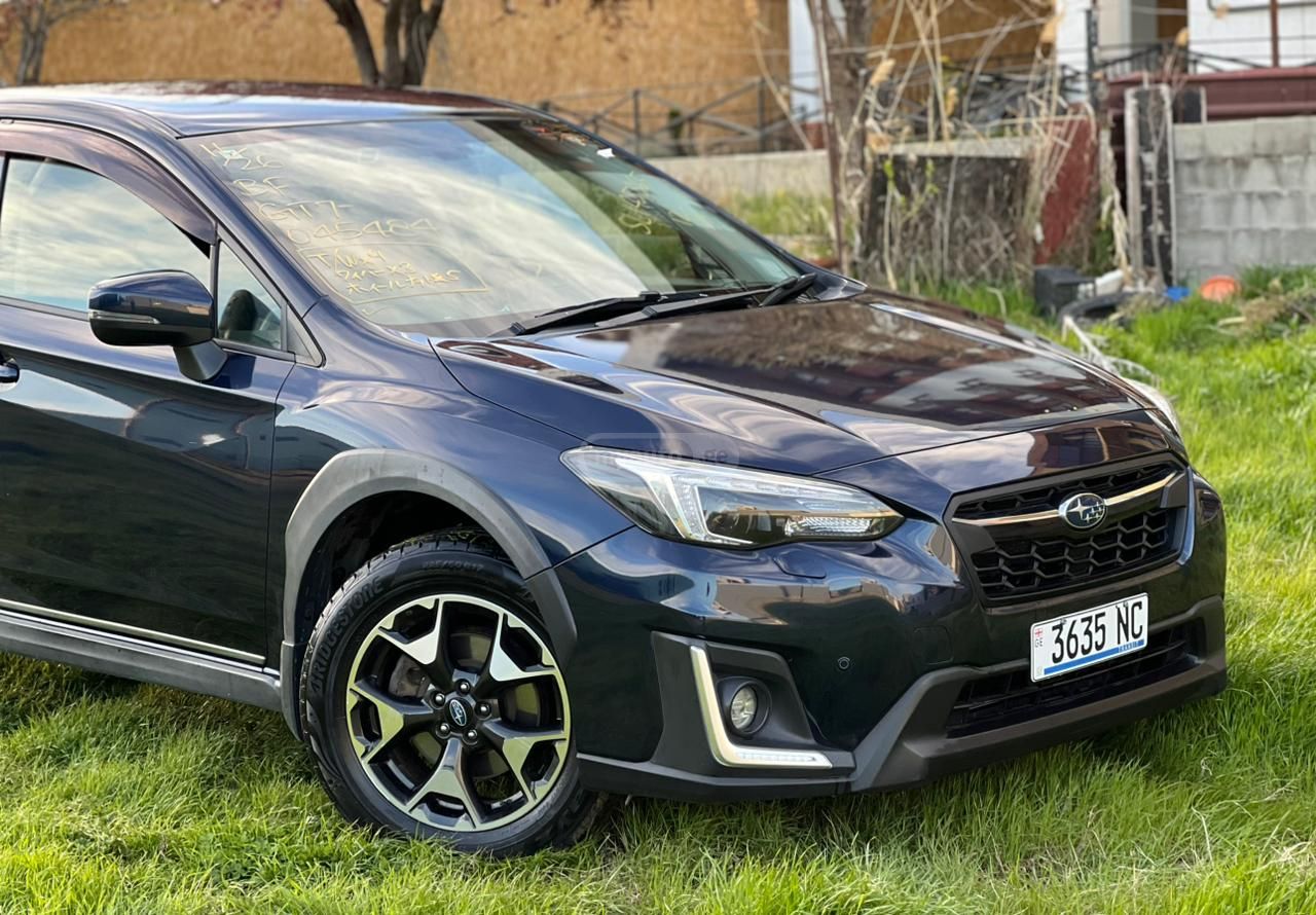 Subaru Crosstrek - фото 1