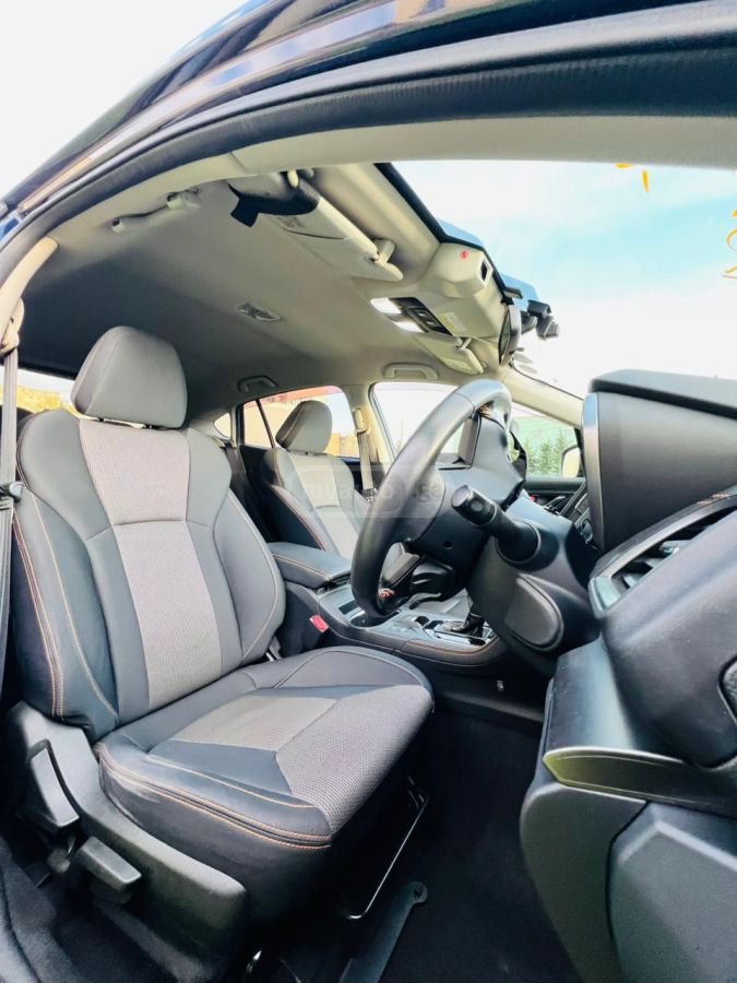 Subaru Crosstrek - фото 11