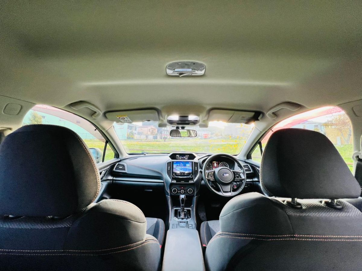 Subaru Crosstrek - фото 12