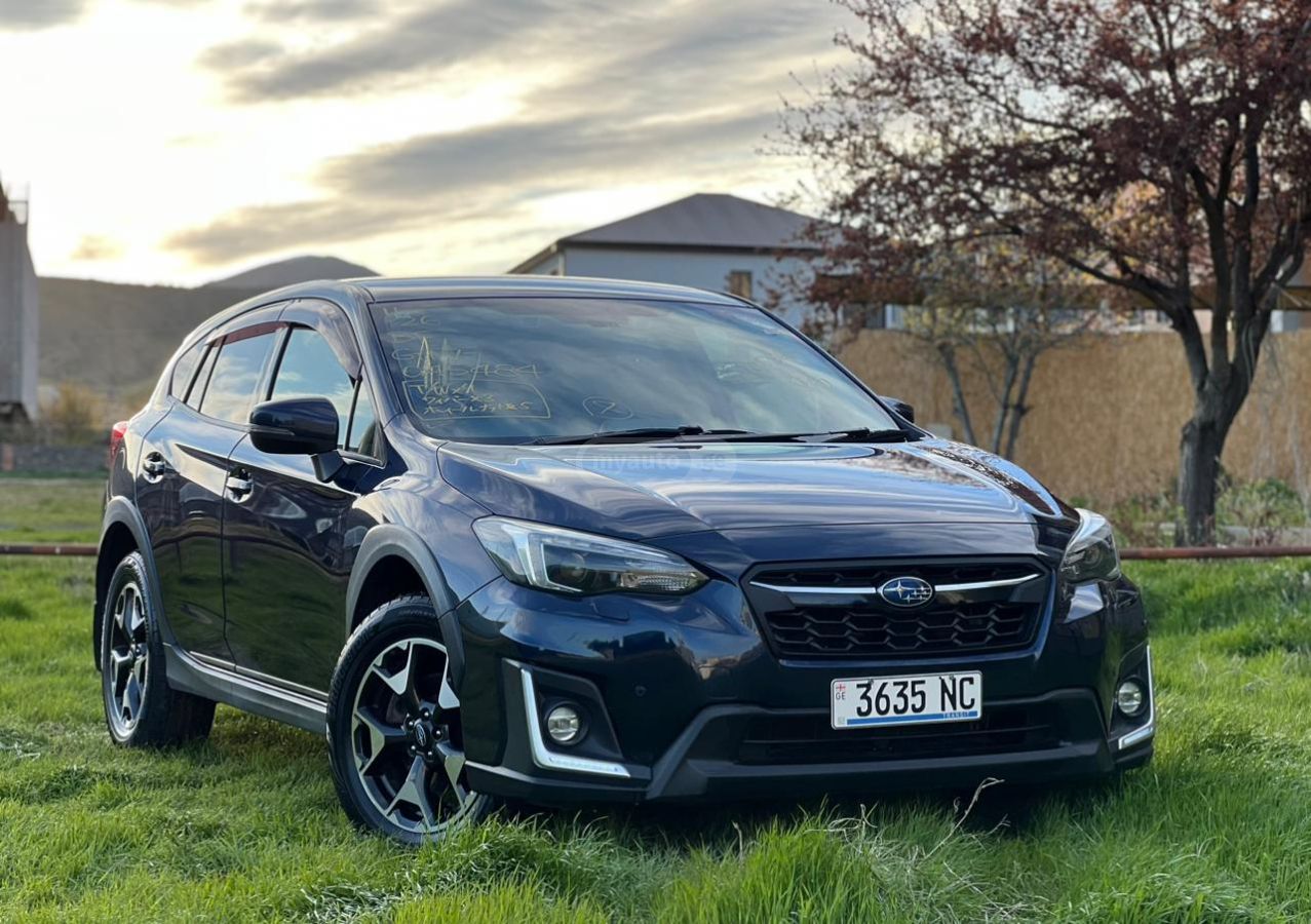 Subaru Crosstrek - фото 2