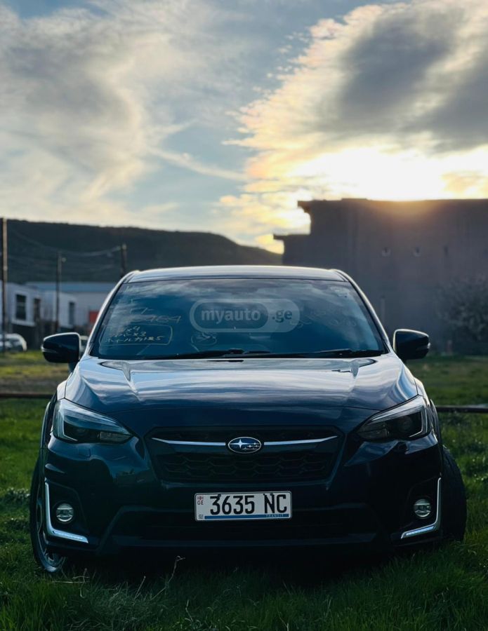 Subaru Crosstrek - фото 3