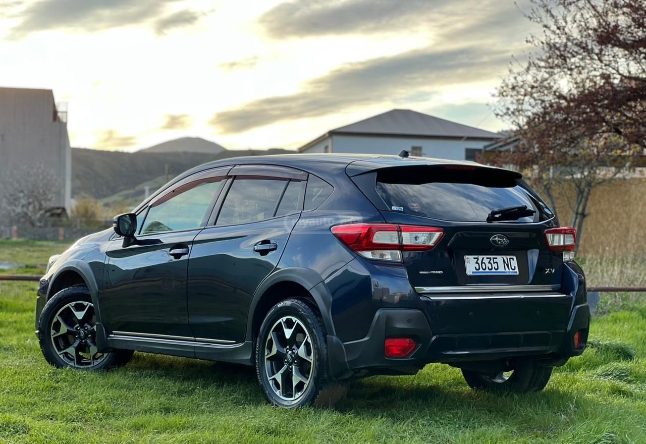 Subaru Crosstrek - фото 4