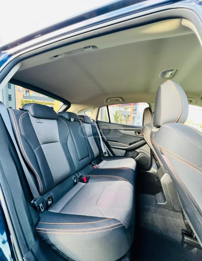 Subaru Crosstrek - фото 5