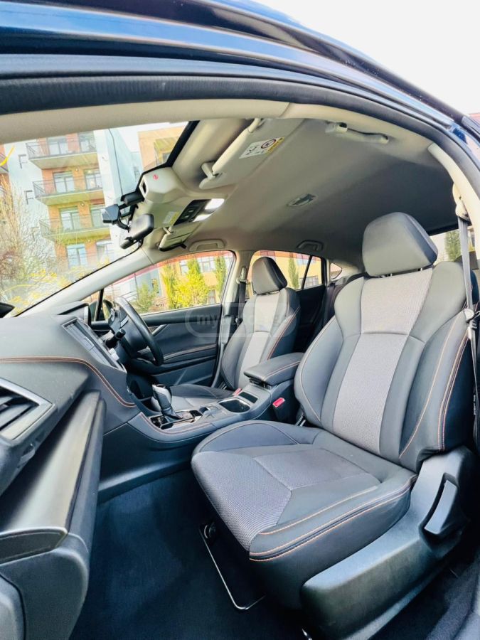 Subaru Crosstrek - фото 6