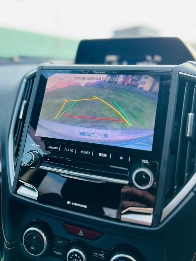 Subaru Crosstrek - фото 7