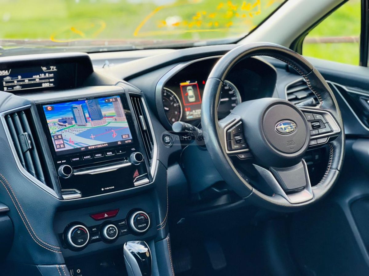 Subaru Crosstrek - фото 8