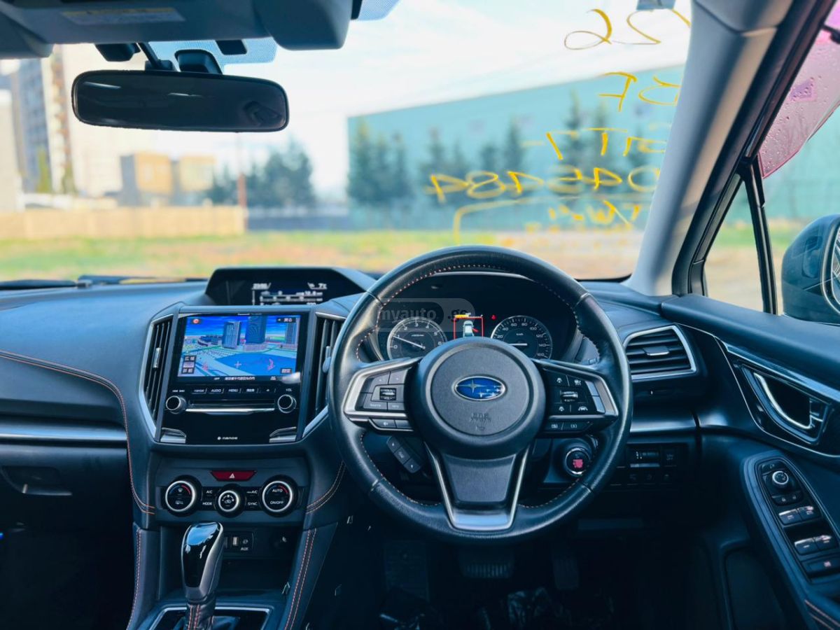 Subaru Crosstrek - фото 9