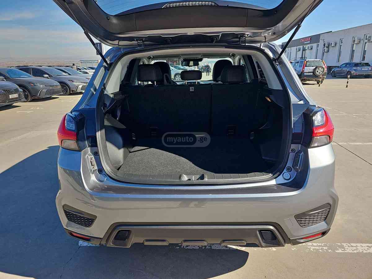 Mitsubishi Mitsubishi Outlander Sport — миниатюра 10