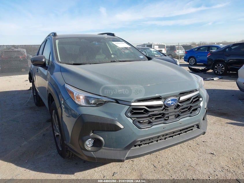 Subaru Premium 4dr All Wheel Drive CV — миниатюра 1