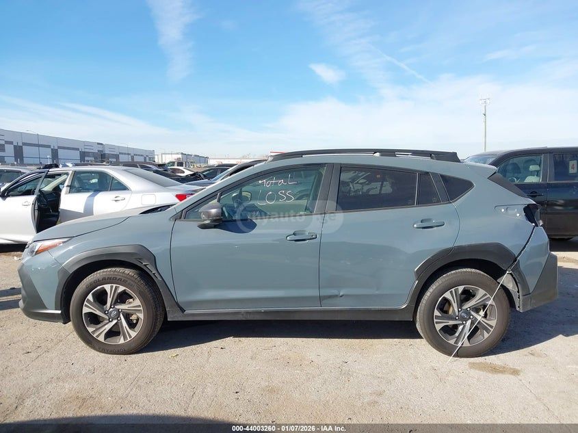 Subaru Premium 4dr All Wheel Drive CV — миниатюра 13