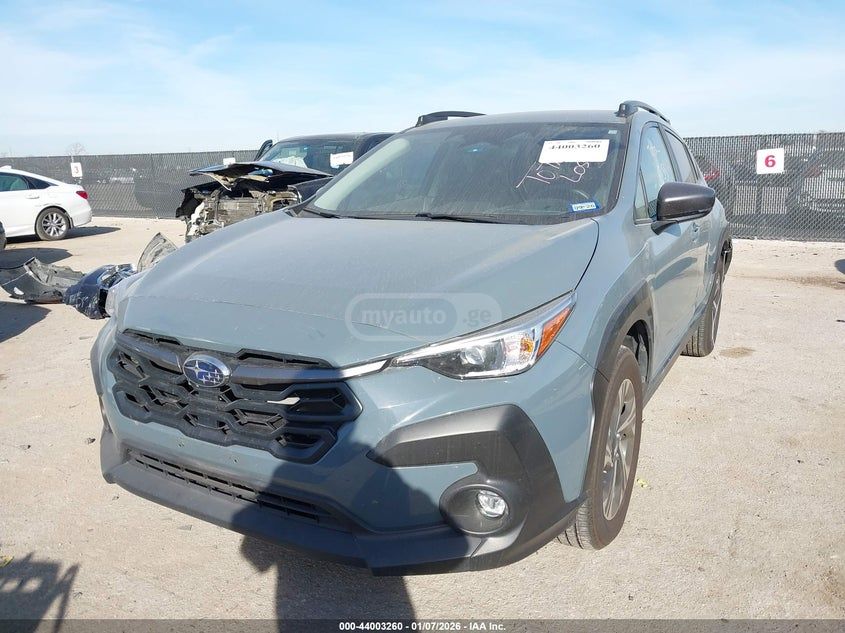 Subaru Premium 4dr All Wheel Drive CV — миниатюра 2