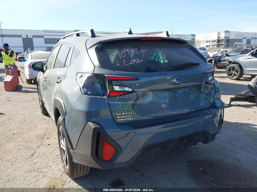 Subaru Premium 4dr All Wheel Drive CV — миниатюра 3