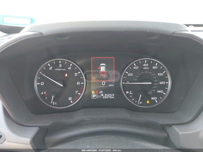 Subaru Premium 4dr All Wheel Drive CV — миниатюра 6