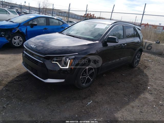 Kia Niro - фото 2