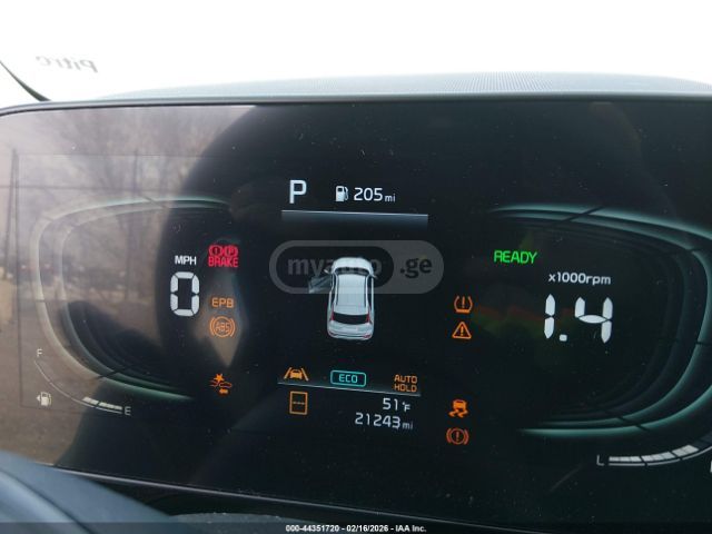 Kia Niro - фото 7