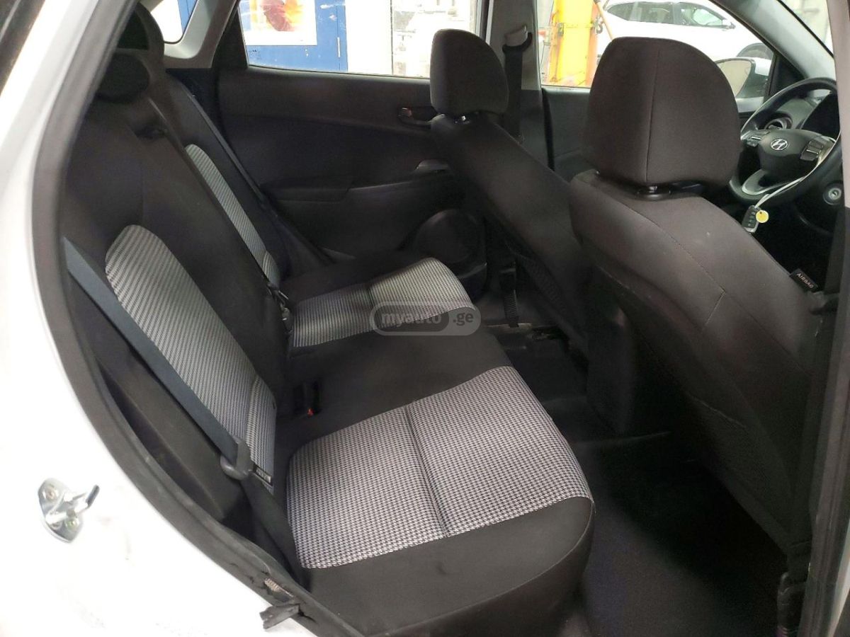 Hyundai kona - фото 10