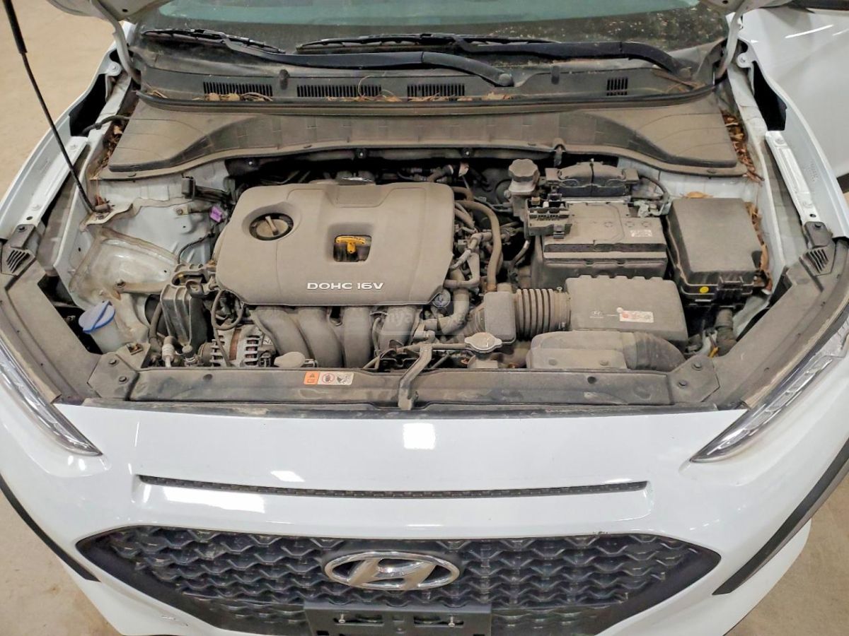 Hyundai kona - фото 11