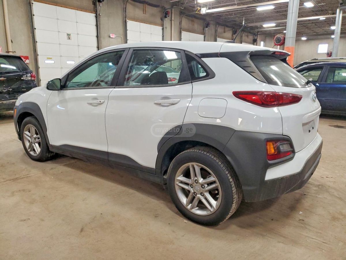 Hyundai kona - фото 2
