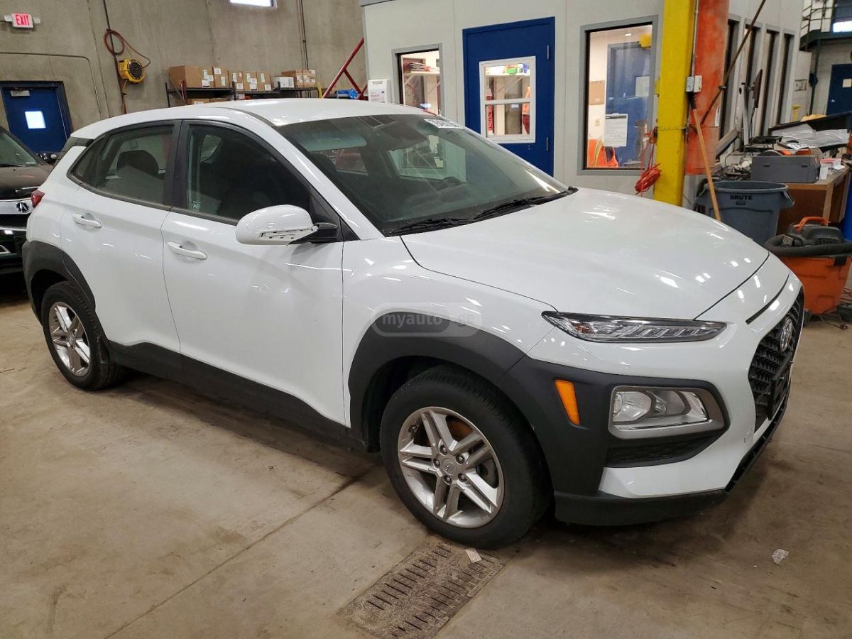 Hyundai kona - фото 4
