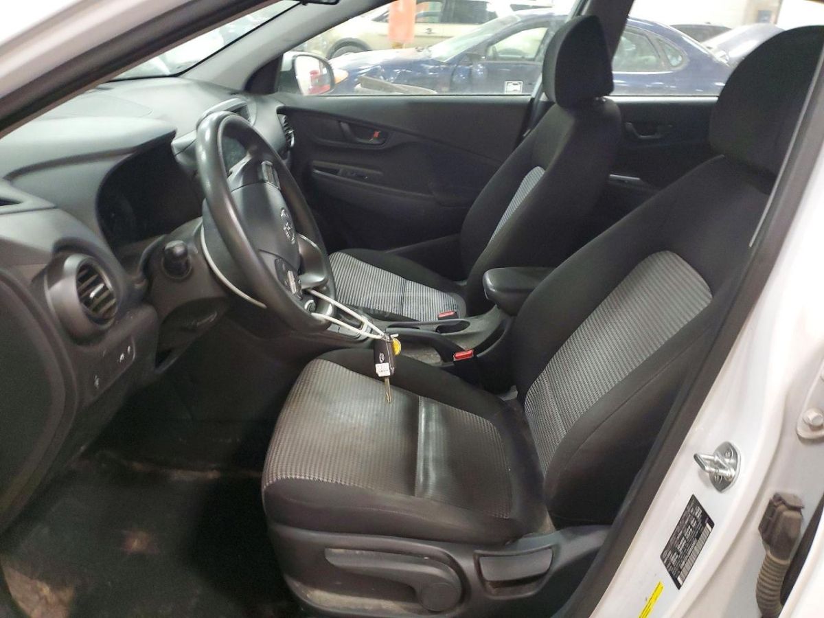 Hyundai kona - фото 7