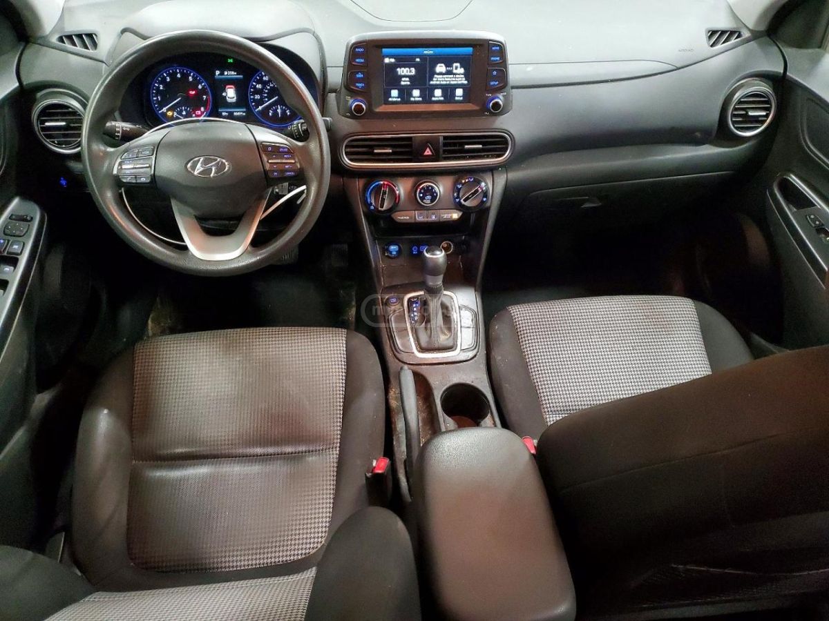 Hyundai kona - фото 8