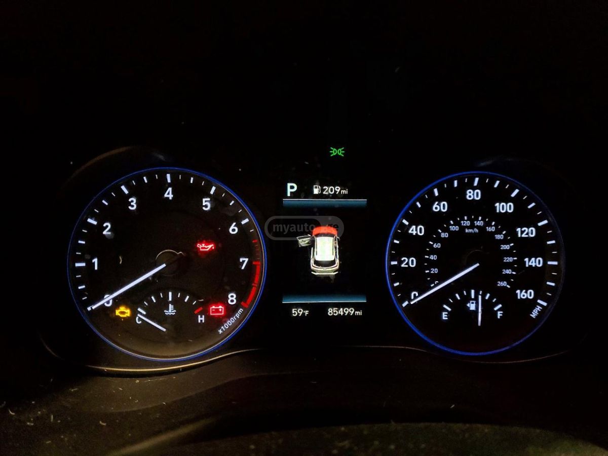 Hyundai kona - фото 9