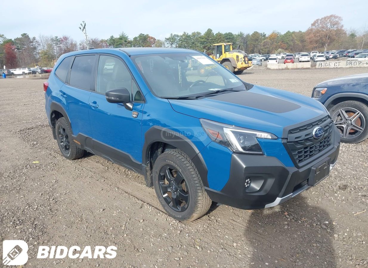 Subaru Wilderness 4dr All-Wheel Drive — миниатюра 1