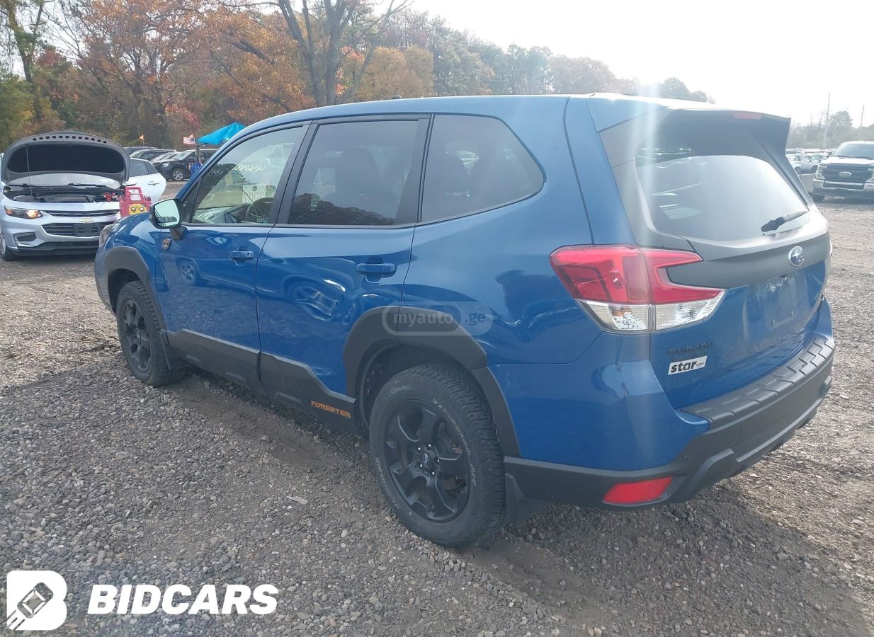 Subaru Wilderness 4dr All-Wheel Drive — миниатюра 3
