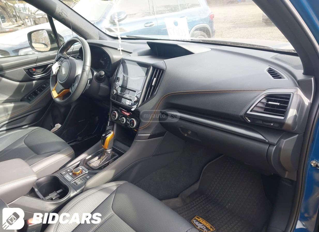 Subaru Wilderness 4dr All-Wheel Drive — миниатюра 5