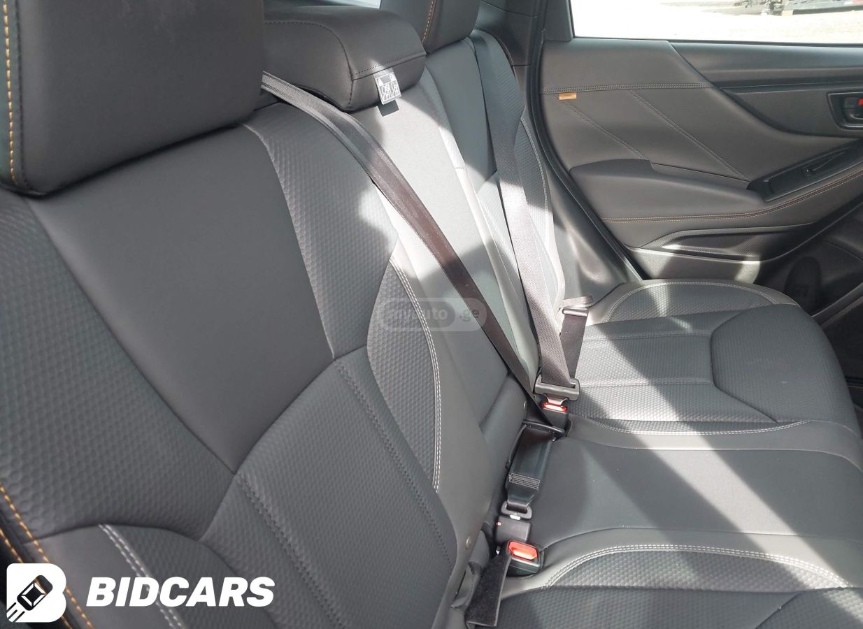 Subaru Wilderness 4dr All-Wheel Drive — миниатюра 6