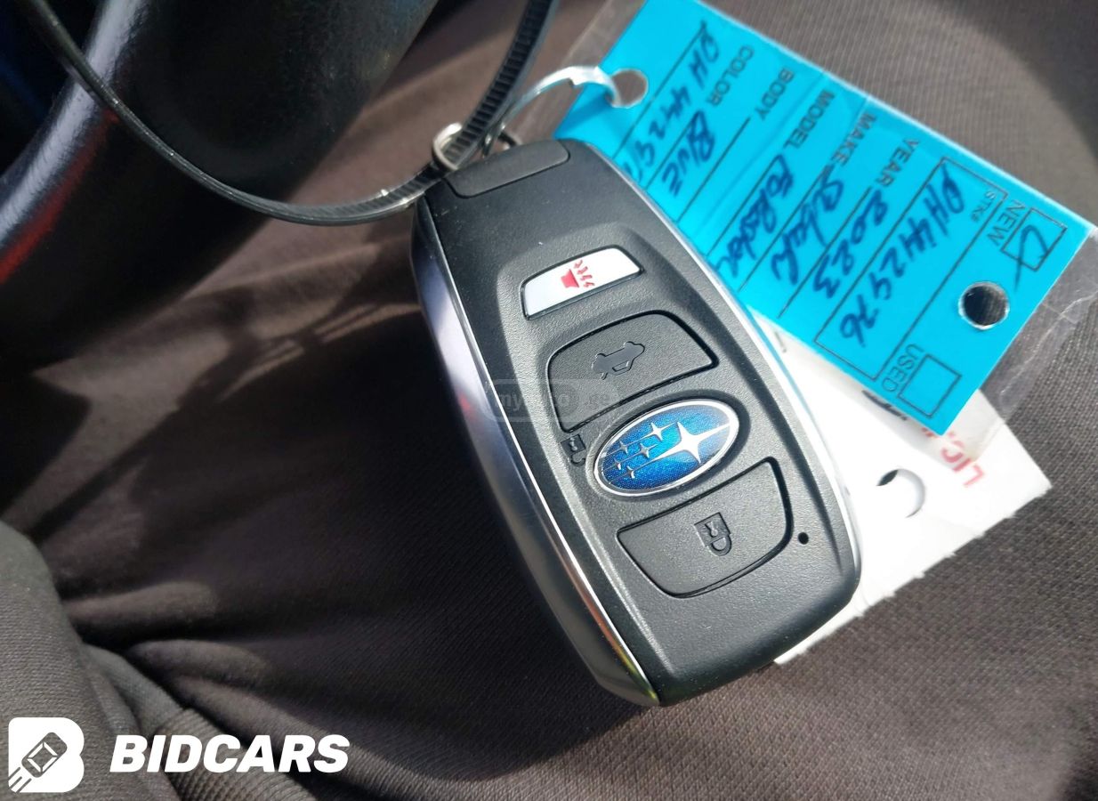 Subaru Wilderness 4dr All-Wheel Drive — миниатюра 7