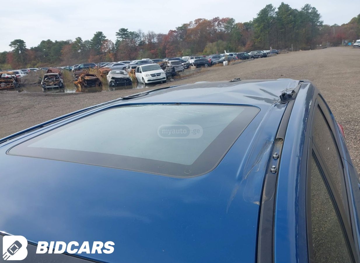 Subaru Wilderness 4dr All-Wheel Drive — миниатюра 8