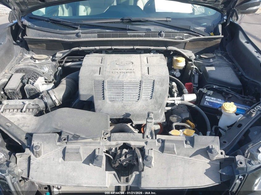 Subaru Forester - фото 10