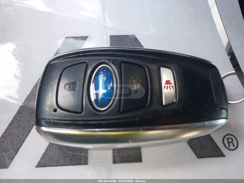 Subaru Forester - фото 11