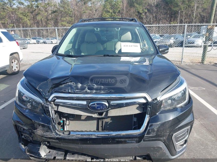 Subaru Forester - фото 12