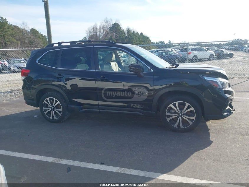 Subaru Forester - фото 13